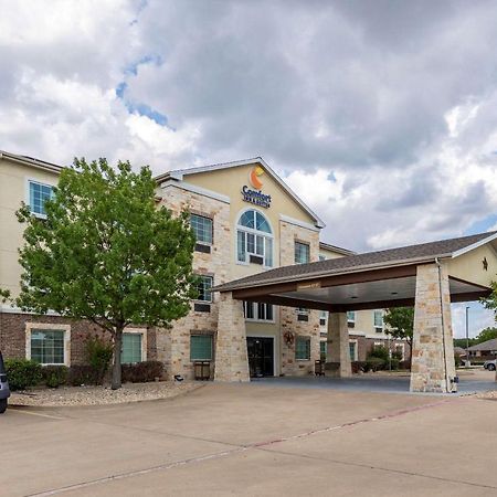 Comfort Inn & Suites Gatesville Near Fort Cavazos Εξωτερικό φωτογραφία