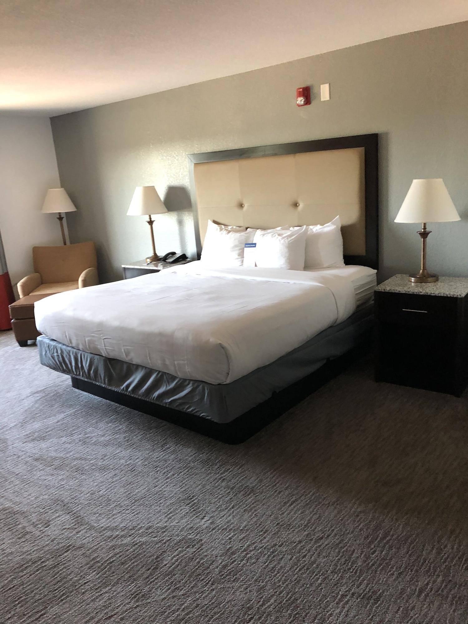 Comfort Inn & Suites Gatesville Near Fort Cavazos Εξωτερικό φωτογραφία