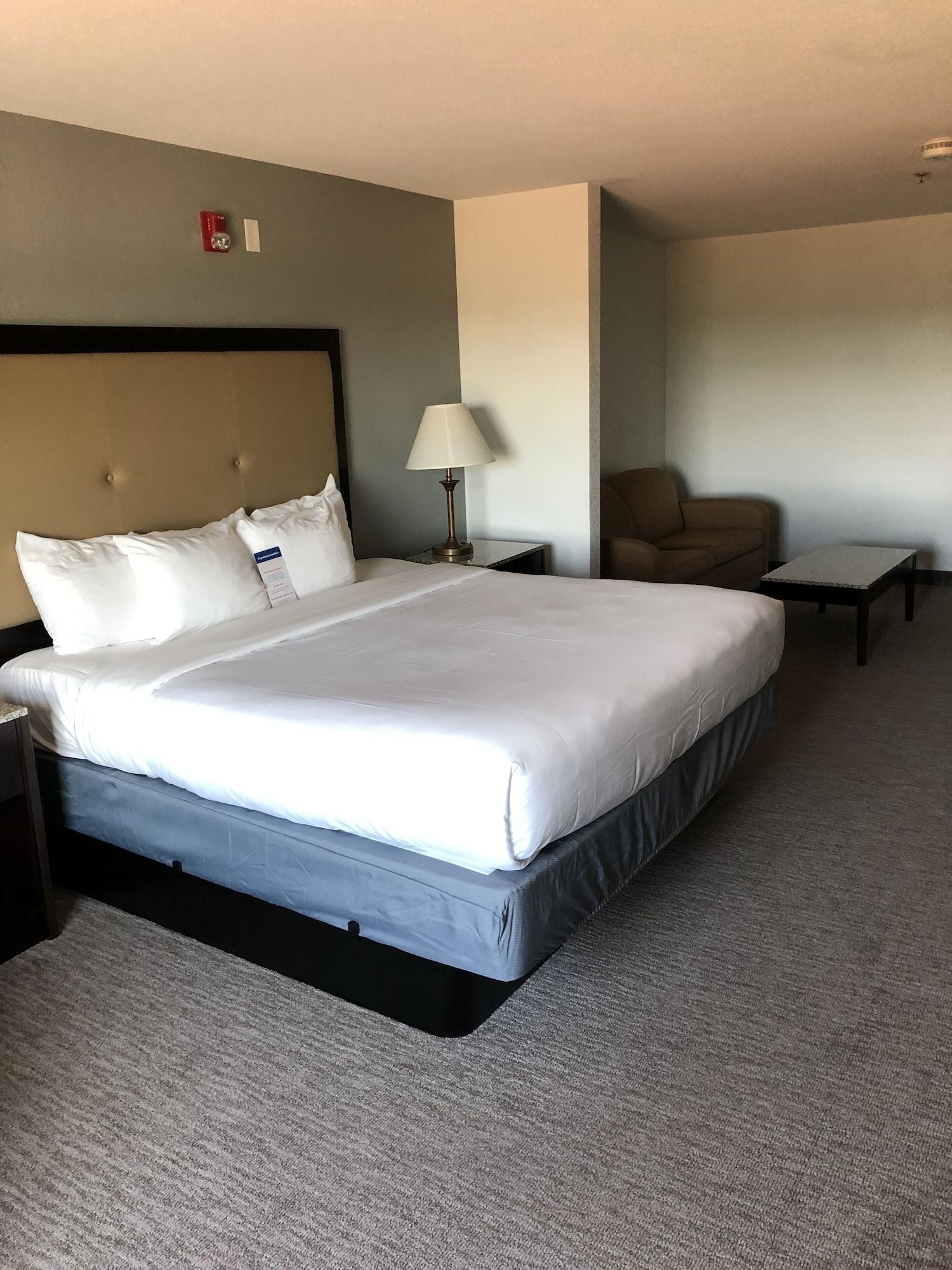 Comfort Inn & Suites Gatesville Near Fort Cavazos Εξωτερικό φωτογραφία