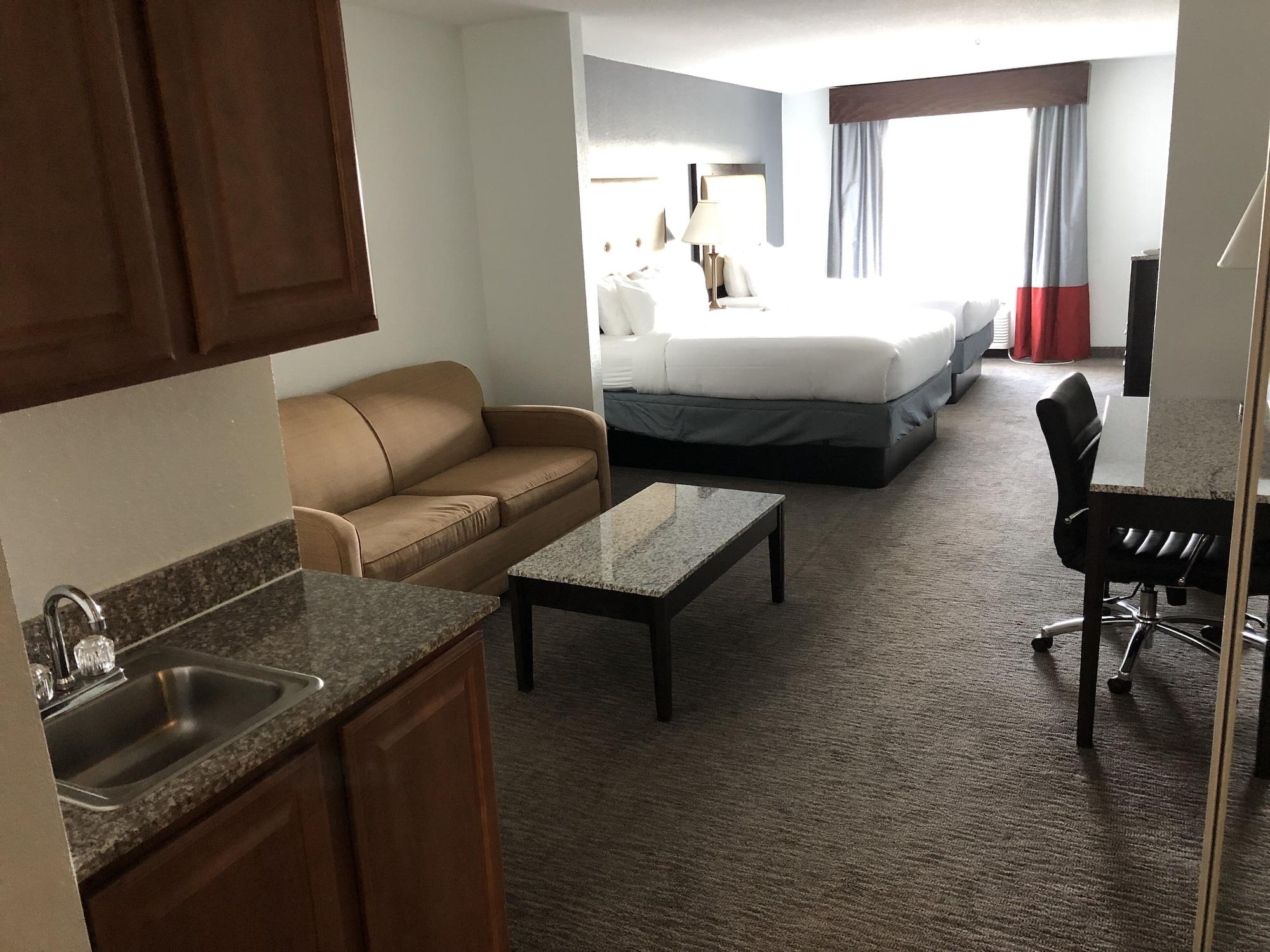 Comfort Inn & Suites Gatesville Near Fort Cavazos Εξωτερικό φωτογραφία
