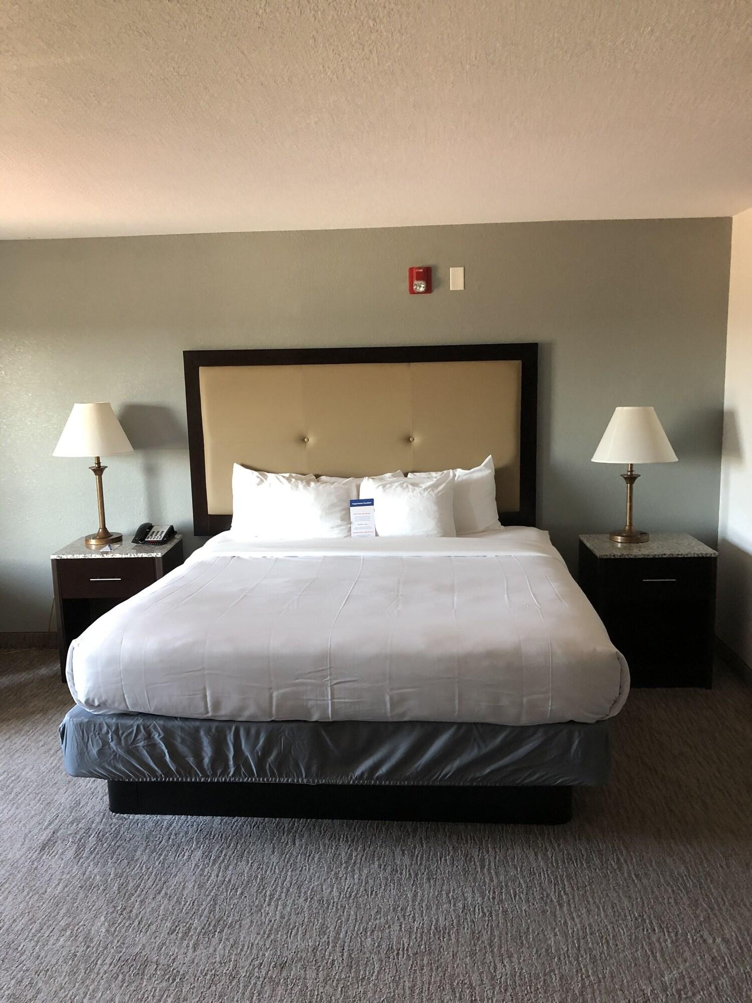 Comfort Inn & Suites Gatesville Near Fort Cavazos Εξωτερικό φωτογραφία