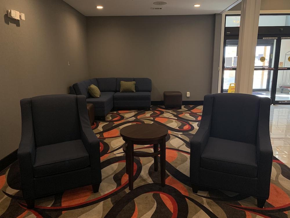 Comfort Inn & Suites Gatesville Near Fort Cavazos Εξωτερικό φωτογραφία