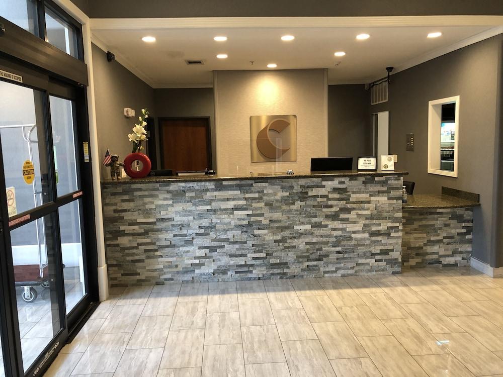 Comfort Inn & Suites Gatesville Near Fort Cavazos Εξωτερικό φωτογραφία