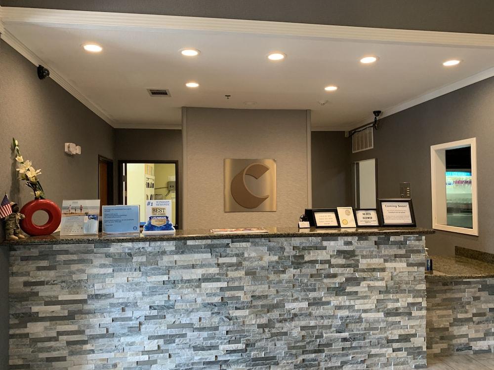Comfort Inn & Suites Gatesville Near Fort Cavazos Εξωτερικό φωτογραφία