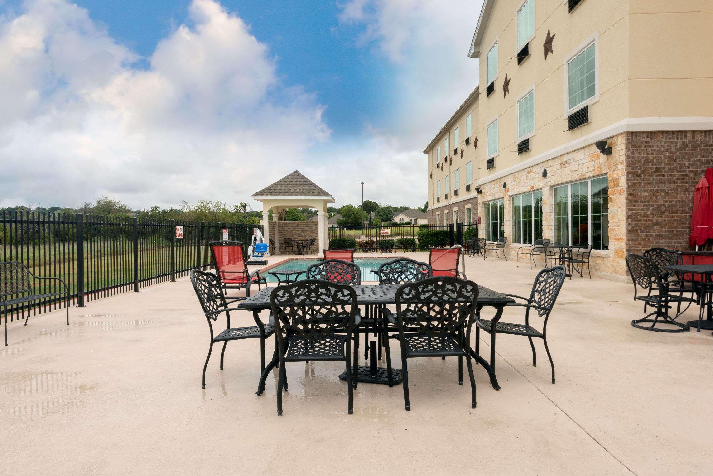 Comfort Inn & Suites Gatesville Near Fort Cavazos Εξωτερικό φωτογραφία