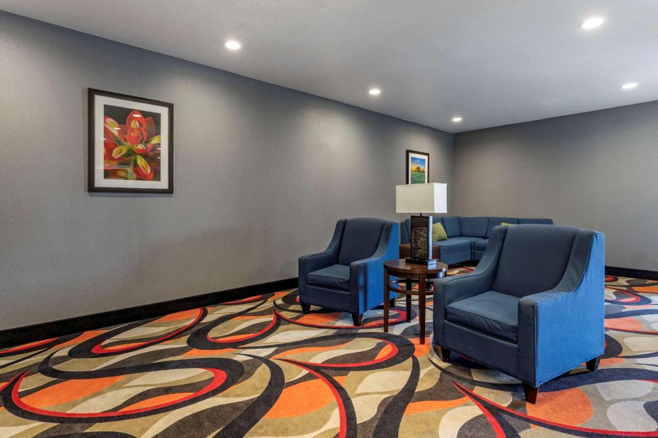 Comfort Inn & Suites Gatesville Near Fort Cavazos Εξωτερικό φωτογραφία