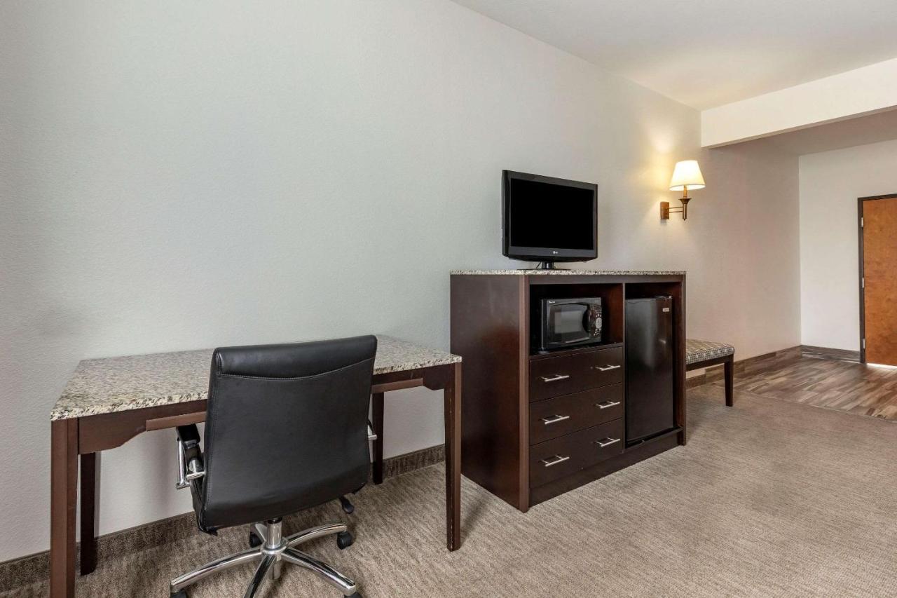 Comfort Inn & Suites Gatesville Near Fort Cavazos Εξωτερικό φωτογραφία