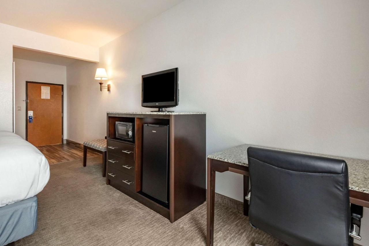 Comfort Inn & Suites Gatesville Near Fort Cavazos Εξωτερικό φωτογραφία
