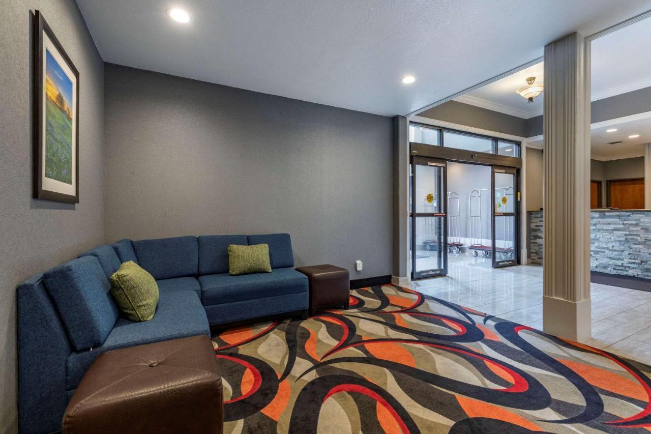 Comfort Inn & Suites Gatesville Near Fort Cavazos Εξωτερικό φωτογραφία
