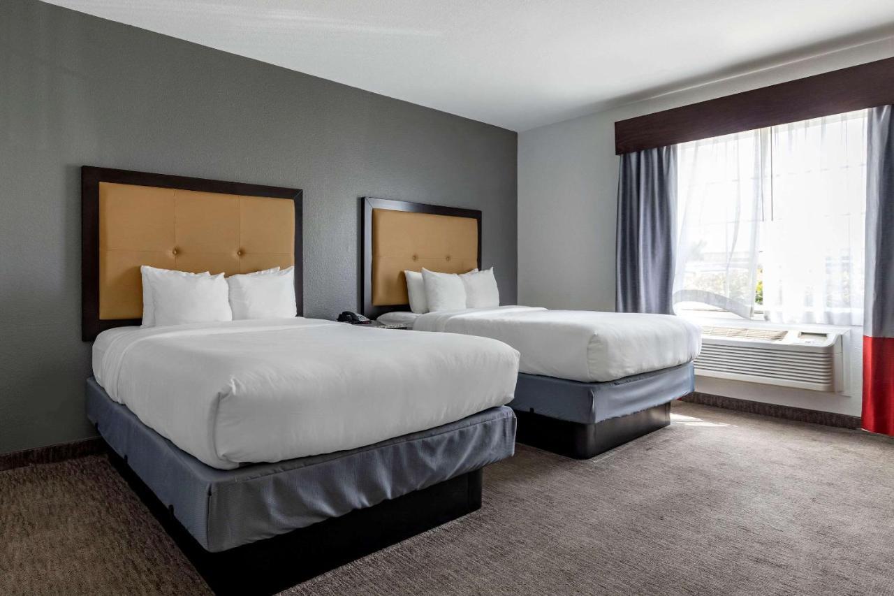 Comfort Inn & Suites Gatesville Near Fort Cavazos Εξωτερικό φωτογραφία