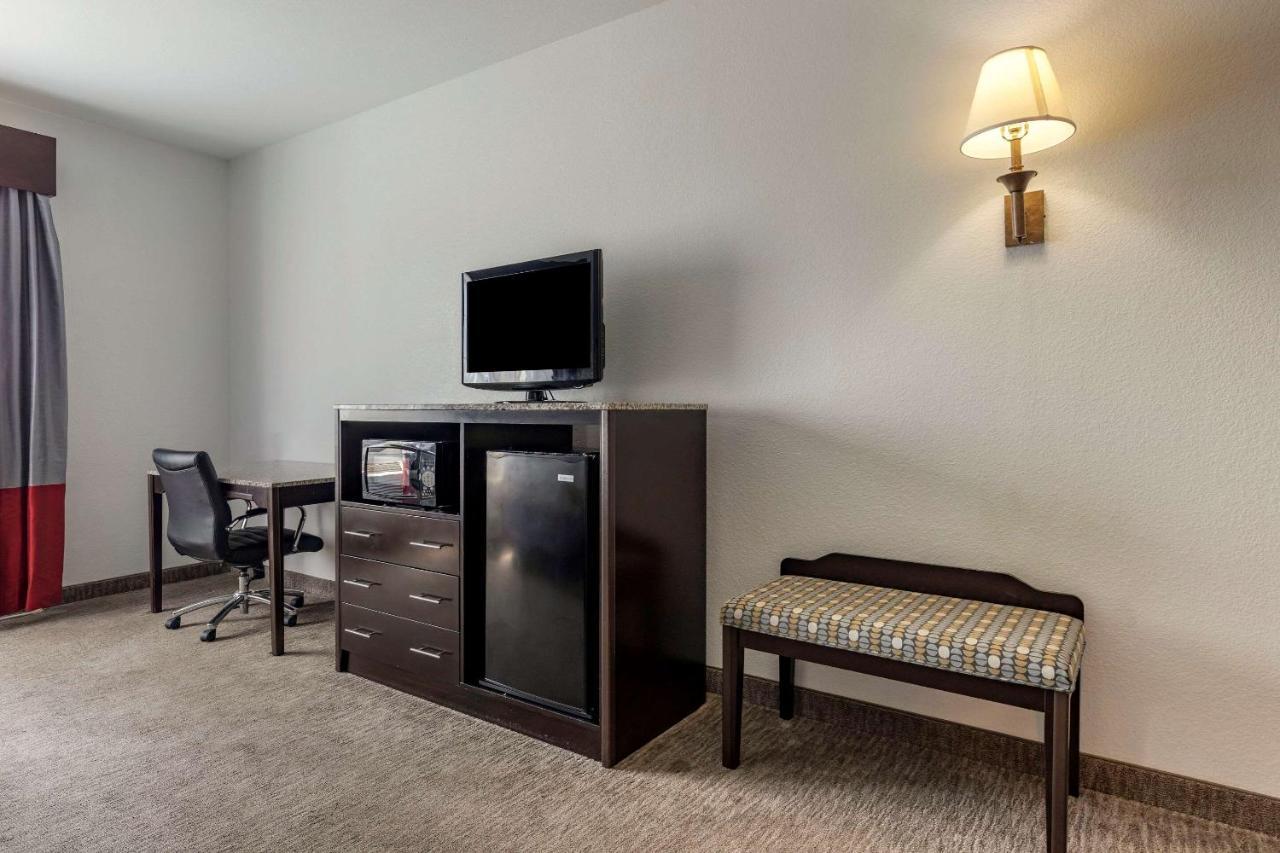 Comfort Inn & Suites Gatesville Near Fort Cavazos Εξωτερικό φωτογραφία