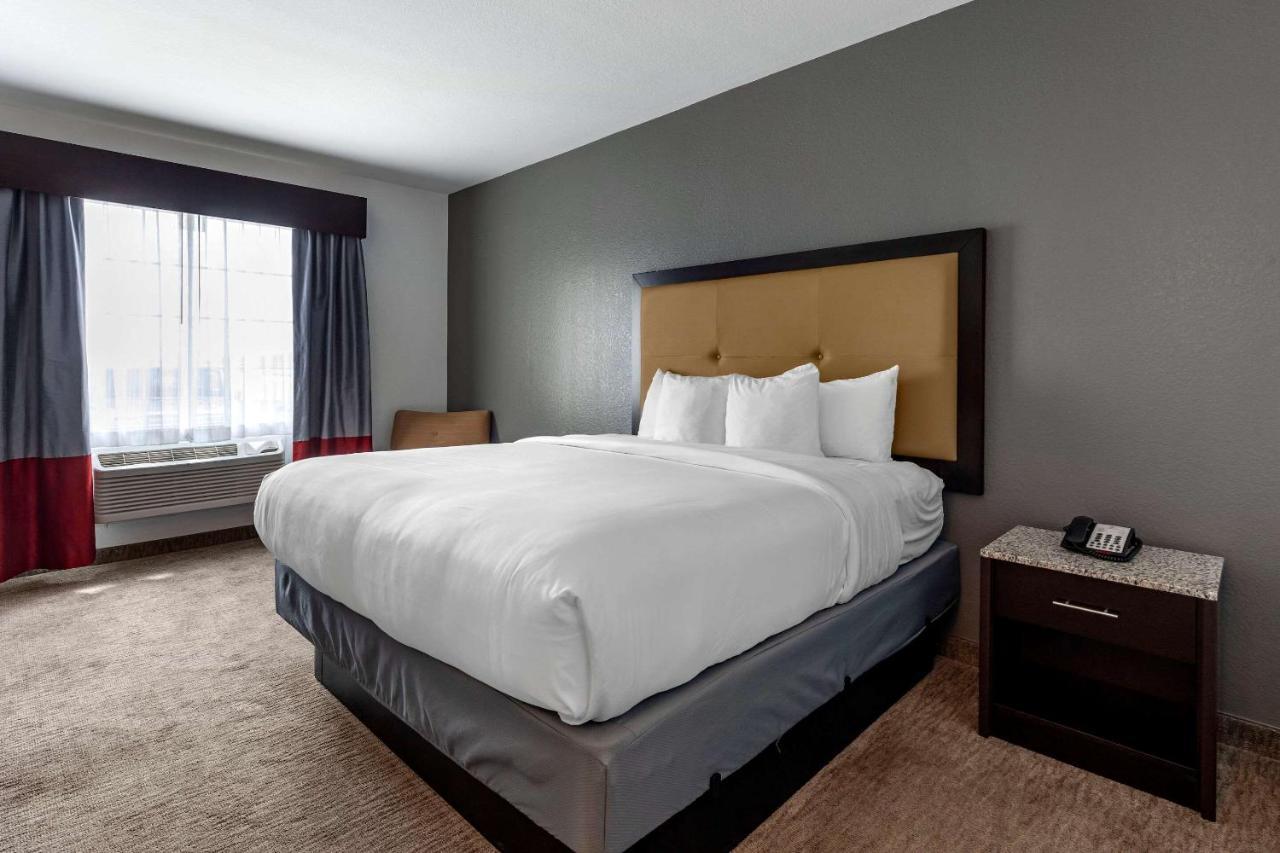 Comfort Inn & Suites Gatesville Near Fort Cavazos Εξωτερικό φωτογραφία