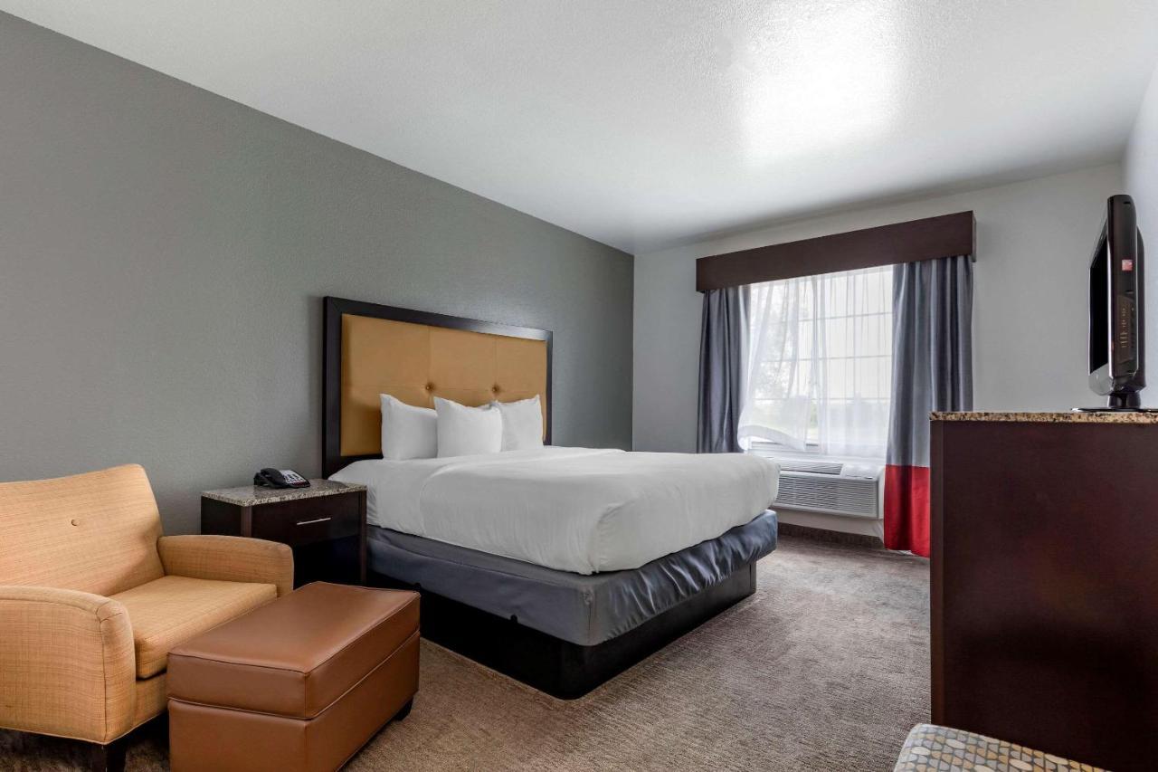Comfort Inn & Suites Gatesville Near Fort Cavazos Εξωτερικό φωτογραφία