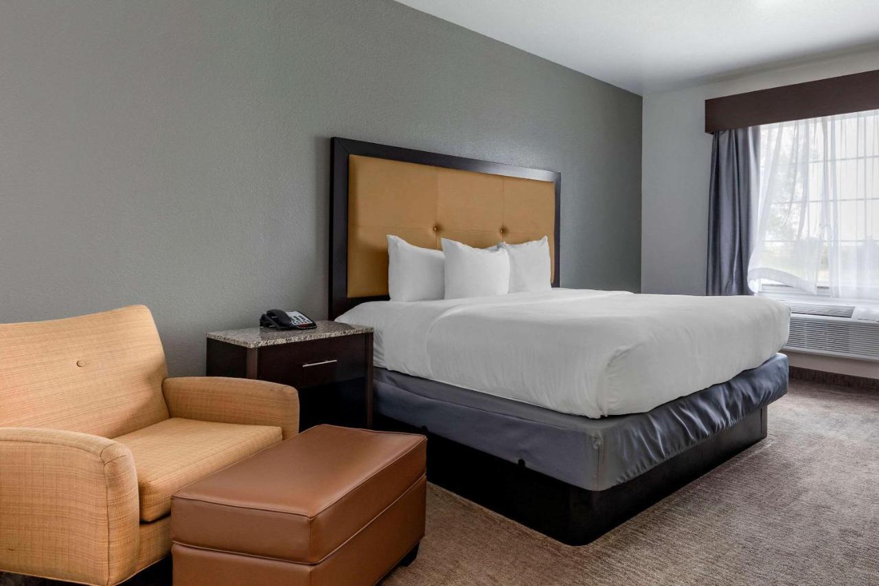 Comfort Inn & Suites Gatesville Near Fort Cavazos Εξωτερικό φωτογραφία