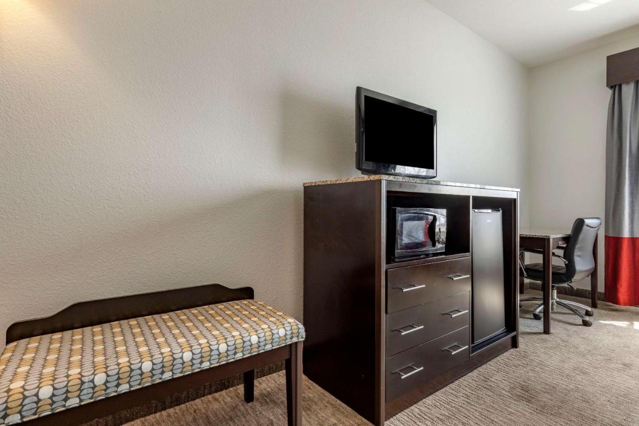 Comfort Inn & Suites Gatesville Near Fort Cavazos Εξωτερικό φωτογραφία