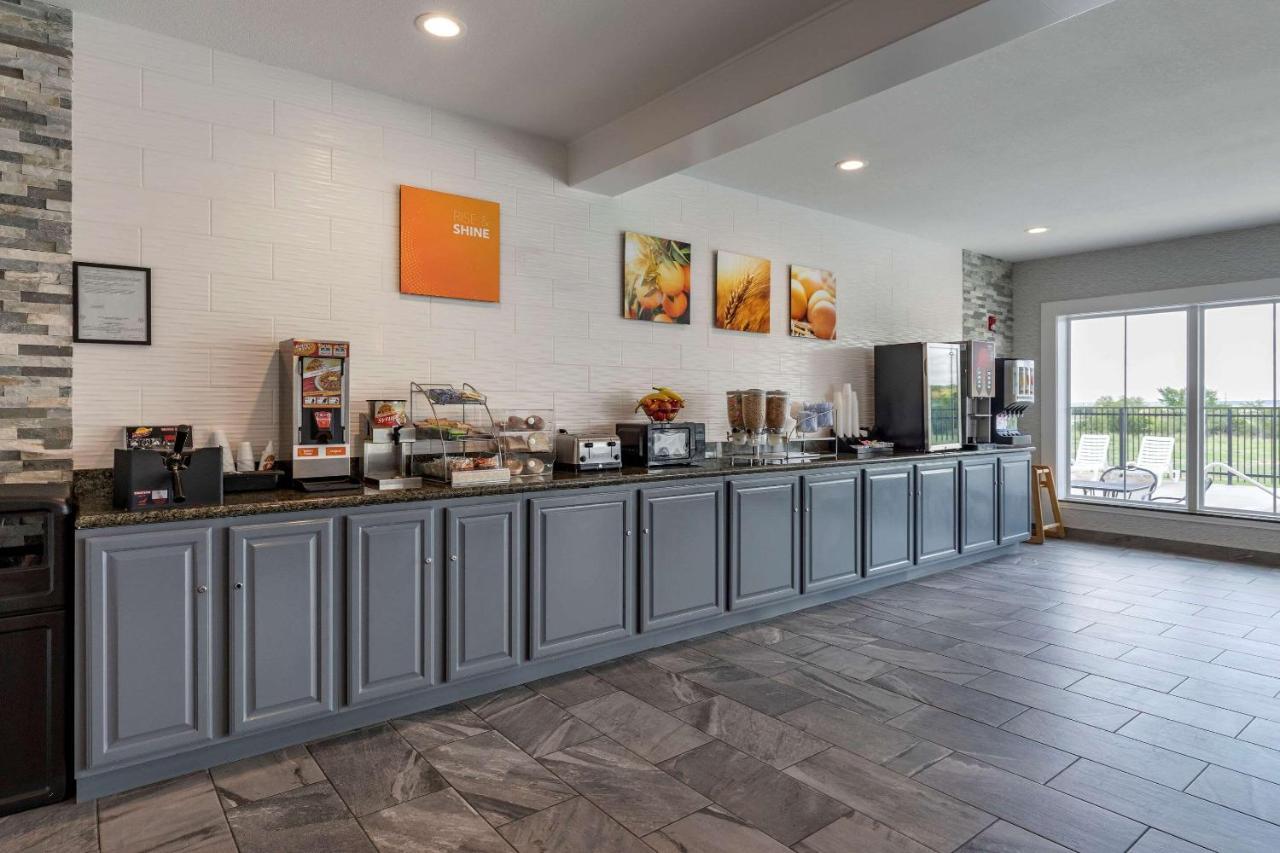 Comfort Inn & Suites Gatesville Near Fort Cavazos Εξωτερικό φωτογραφία
