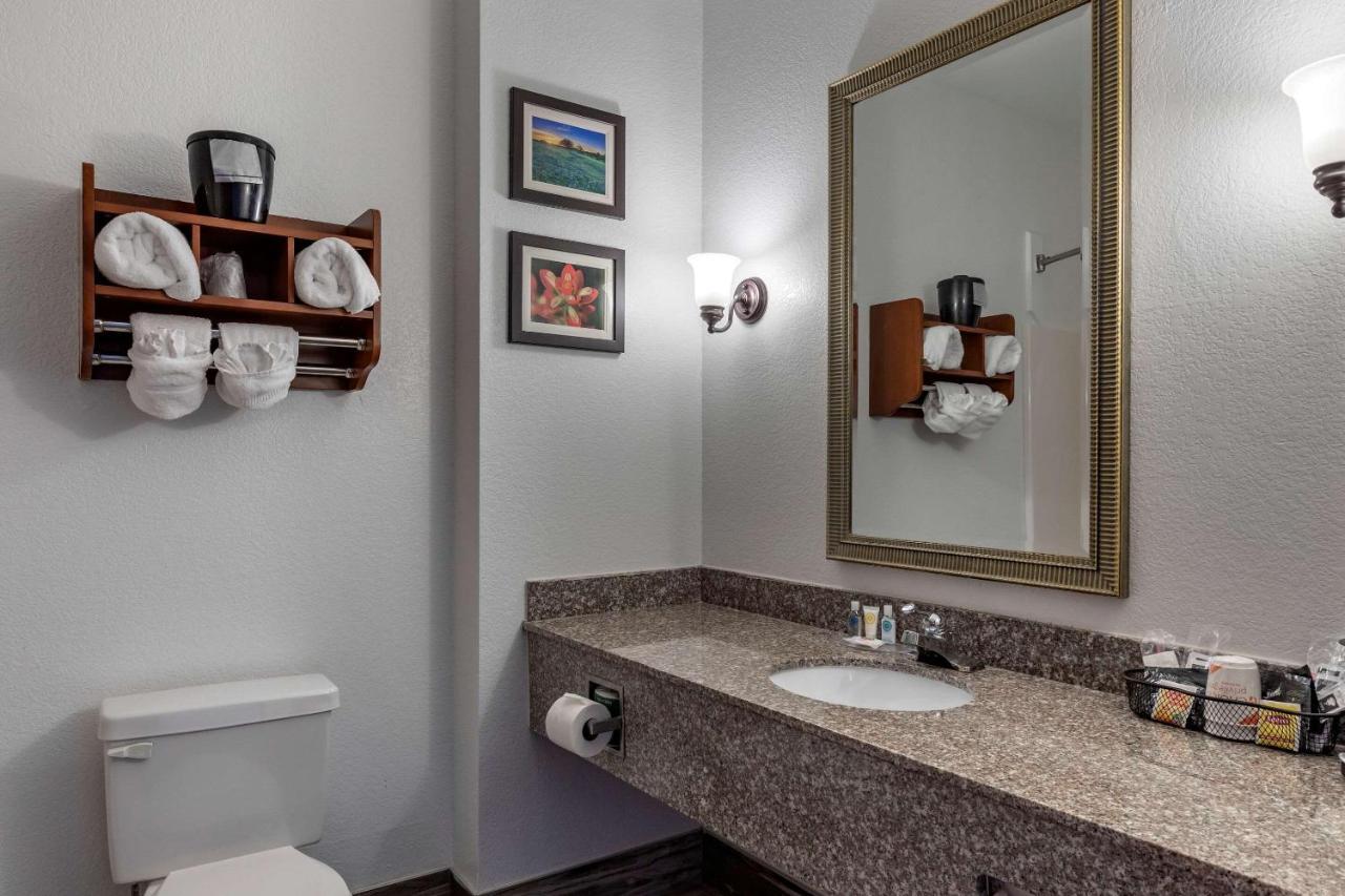 Comfort Inn & Suites Gatesville Near Fort Cavazos Εξωτερικό φωτογραφία