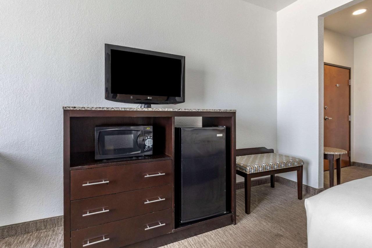 Comfort Inn & Suites Gatesville Near Fort Cavazos Εξωτερικό φωτογραφία