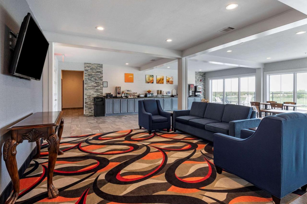 Comfort Inn & Suites Gatesville Near Fort Cavazos Εξωτερικό φωτογραφία