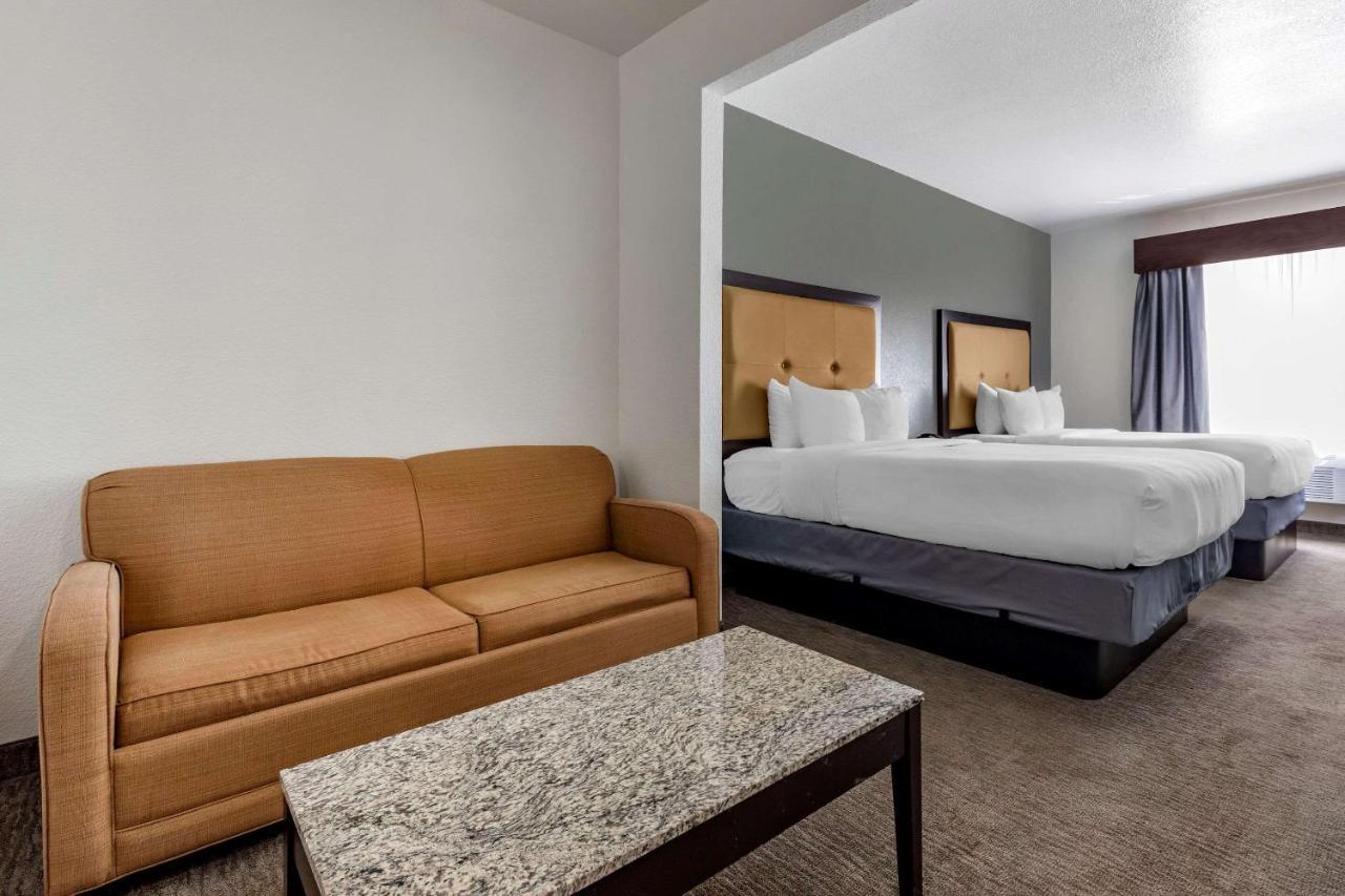 Comfort Inn & Suites Gatesville Near Fort Cavazos Εξωτερικό φωτογραφία