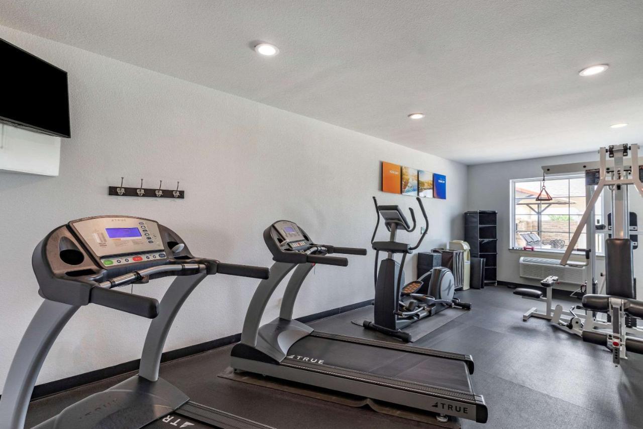 Comfort Inn & Suites Gatesville Near Fort Cavazos Εξωτερικό φωτογραφία