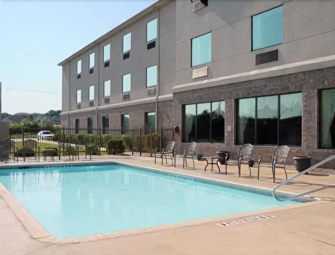 Comfort Inn & Suites Gatesville Near Fort Cavazos Εξωτερικό φωτογραφία